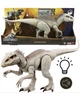 Динозавр Индоминус Рекс Огни и Звуки 53 см Jurassic World Indominus Rex Mattel HNT64 - изображение 1
