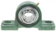Підшипник UCP206 D-30mm 155*120mm (підшипник UC206, Корпус P206) арт.под807 - зображення 4