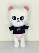 Коллекция мягких игрушек Stray Kids Skzoo SKZ 8 шт. - изображение 6