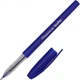 Ручка кулькова 7890BL Radius Face pen 0,7мм синя - зображення 2