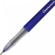 Ручка кулькова 7890BL Radius Face pen 0,7мм синя - зображення 3
