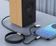 Аудио адаптер XoKo MH-232 AUX 3.5 мм - USB Type C - Lightning (XK-MH-232) - изображение 6