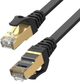 Патч-корд Unitek Cat.7 SSTP RJ-45 (8P8C) 20 м (C1897BK-20M) - зображення 2