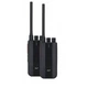 Комплект 2 шт Професійна DMR рація TYTERA MD-619 UHF 10 Вт AES256 сумісна з Motorola Hytera до 10 км - зображення 1