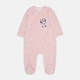 Детский комбинезон-слип для девочки Disney MinnieMouse DIS MF 51 05 A700 VELOUR 92 см Розовый (5904009173817) - изображение 1