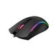 Ігрова миша дротова HAVIT HV-MS1001S USB RGB Black/Gray - зображення 3