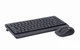 Комплект (клавіатура, миша) бездротовий A4Tech FG1112 Black USB Чорний - изображение 2