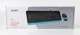 Комплект (клавіатура, миша) A4Tech F1010 Black/Blue USB ( чорний з блакитним ) 20842 - изображение 5