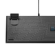 Клавиатура Noxo Retaliation Mechanical gaming keyboard, Blue switches, Black (4770070882085) - изображение 4