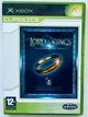 The Lord of the Rings The Fellowship Of The Ring Classics, Б/У, английская версия - диск XBOX Original - изображение 1