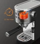 Кофеварка рожковая KRUPS VIRTUOSO+ Pump XP444G10 - изображение 18