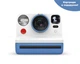 Камера моментальной печати Polaroid Now Blue + Набор бумаги в Подарок! - изображение 1