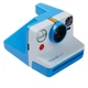 Камера моментальной печати Polaroid Now Blue + Набор бумаги в Подарок! - изображение 5