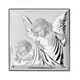 Серебряная икона Ангел-Хранитель (12 x 12 см) Valenti 81200 4L - изображение 1