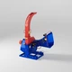 Измельчитель древесины щепорез PALCHE PL-160E - изображение 2