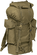 Тактический рюкзак Brandit-Wea Kampfrucksack (8003-1-OS) Olive - изображение 1