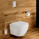 Унітаз підвісний Grohe Euro Ceramic з кришкою, білий (39206000/39330001) - зображення 2
