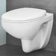 Комплект інсталяційної системи з підвісним унітазом Grohe Bau Ceramic (39586000) - зображення 2