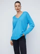 Пуловер женский Mango Lombia 57094404-52 L (8445922637668) - изображение 1