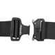 Ремінь тактичний розвантажувальний офіцерський портупея швидкозмінна 125см 5906 Чорний (SK-N5906S) - зображення 5
