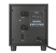 Акустическая система/колонки Trust-20442 Avora 2.1 USB Черный - изображение 3