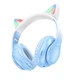 Наушники HOCO Cat ears BT headphones W42 |BT5.3, AUX/TF, 10h| - изображение 3