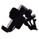 Автодержатель с беспроводной зарядкой Proove Triple Сlamp 15W 4.0-6.9" black - изображение 2