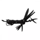 Мультитул Многофункциональный Multitool 9в1 в чехле black - изображение 5