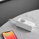 Мережевий фільтр Proove Power Strip PD-02 65W 2Type-C / 1USB white - зображення 11