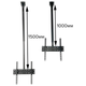 Крепление для телевизора Sector CM-40T Black 32"-55" нагрузка до 40кг Черный - изображение 5