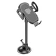 Универсальный автомобильный держатель Hoco General Car holder (windshield) H10 |4.7-7"| - изображение 3