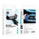 Держатель Borofone Enlighten clip Car holder (air outlet) BH88 |4.5-7"| черный - изображение 9