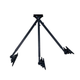 Крепление для телевизора Sector CM-20T Black 23"-43" нагрузка до 35кг Черный - изображение 3