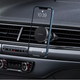 Автотримач магнітний Proove Basic Air Outlet Car Mount black - зображення 6