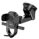 Универсальный автомобильный держатель HOCO Integrity one-key Car holder (center console) H5 |4.5-7"| - изображение 3