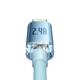 Кабель Baseus CAJY001203 Crystal Shine Series Lightning 2.4A 2m 480 Мбит/с sky blue - изображение 5