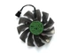 Вентилятор кулер для видеокарты Gigabyte RTX 3070 Ti 3080 Ti 3090 GAMING EAGLE (orgnl) Everflow 87 мм T129215SU (GA92S2U PLA09215S12H) (№415.92) - изображение 2