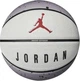 Мяч баскетбольный Nike JORDAN PLAYGROUND 2.0 8P DEFLATED CEMENT GREY/WHITE/BLACK/FIRE RED size 5 J.100.8255.049.05 5 - изображение 1