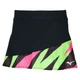 Женская юбка MIZUNO Flying Skirt черный,разноцветный (S) 62GB2201-90 S - изображение 1
