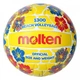Мяч для пляжного волейбола Molten V5B1300-FY - изображение 1