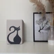 Упор для книг Glozis Black Cat G-024 15 х 10 см - зображення 5
