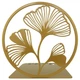 Упор для книг Glozis Ginkgo Bronze G-040 14 х 14 см - изображение 1