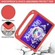 Детский чехол Kids Case Tab на Samsung Galaxy Tab A8 10.5 LTE (X200 / X205) red - изображение 4