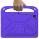 Детский чехол Kids Case Tab на Samsung Galaxy Tab A8 10.5 LTE (X200 / X205) purple - изображение 4