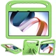 Детский чехол Kids Case Tab на планшет Xiaomi Redmi Pad (10.61") green - изображение 2