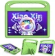 Детский чехол Kids Case Tab на Samsung Galaxy Tab A8 10.5 LTE (X200 / X205) green - изображение 2