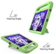 Детский чехол Kids Case Tab на Samsung Galaxy Tab A8 10.5 LTE (X200 / X205) green - изображение 7