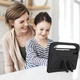 Детский чехол Kids Case Tab на планшет Xiaomi Redmi Pad (10.61") черный - изображение 4