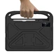 Детский чехол Kids Case Tab на планшет Xiaomi Redmi Pad (10.61") черный - изображение 5