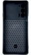 Чехол Camshield c кольцом-подставкой на Motorola Edge 20 black - изображение 3
